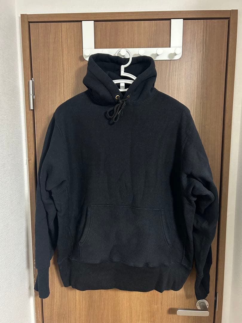 CAMBER ブラック パーカー