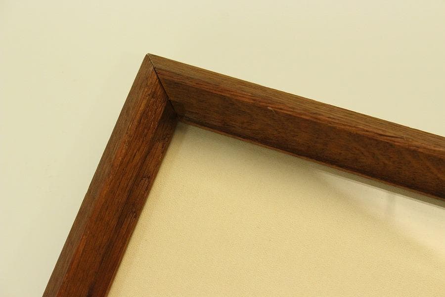 滝平ニ郎 作 木版画「少女」落款 額装 肉筆サイン(ZE444)