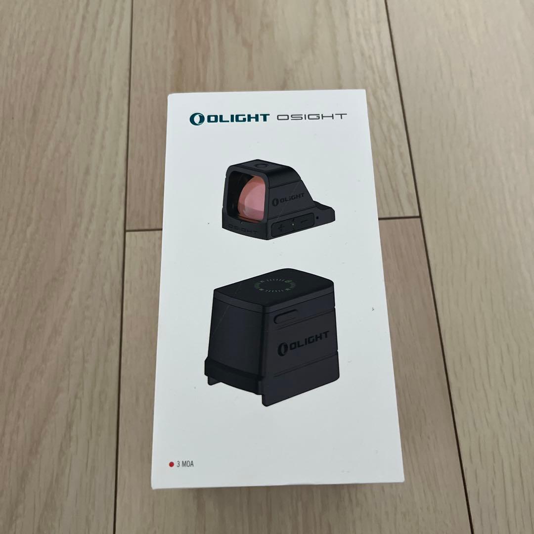 Olight OSIGHT レッド　ドットサイト