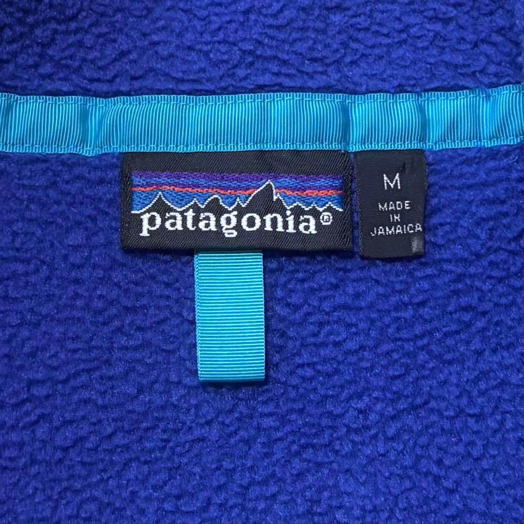 極美品 1990s Patagonia パタゴニア スナップT SNAP T