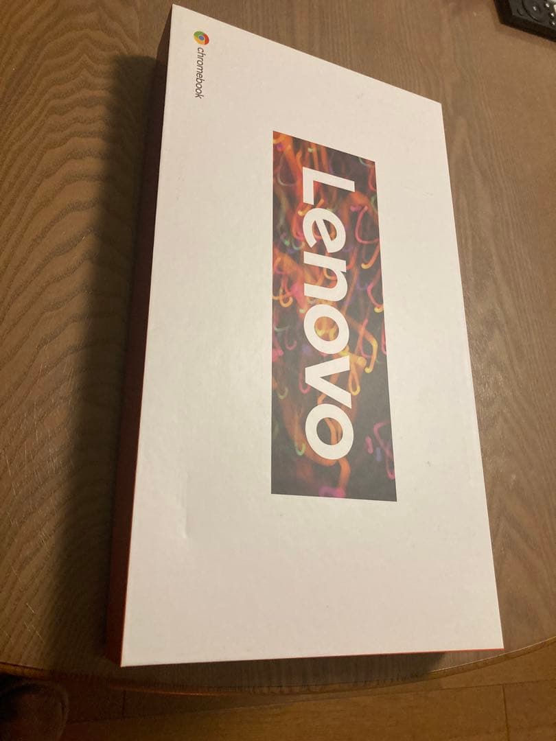 Lenovo Chromebook本体 キーボードカバー付き