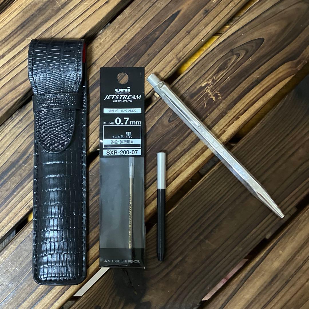 カランダッシュ エクリードル　シェブロン ボールペン(初期型)