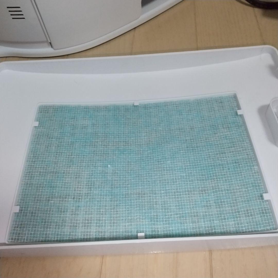 一通りクリーニング済み✨届けばそのまま使って頂けます➰シャープ加湿ファンヒーター