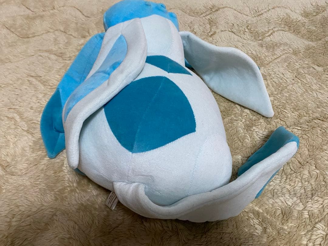 すやすやグレイシア ぬいぐるみ イーブイコレクション2017