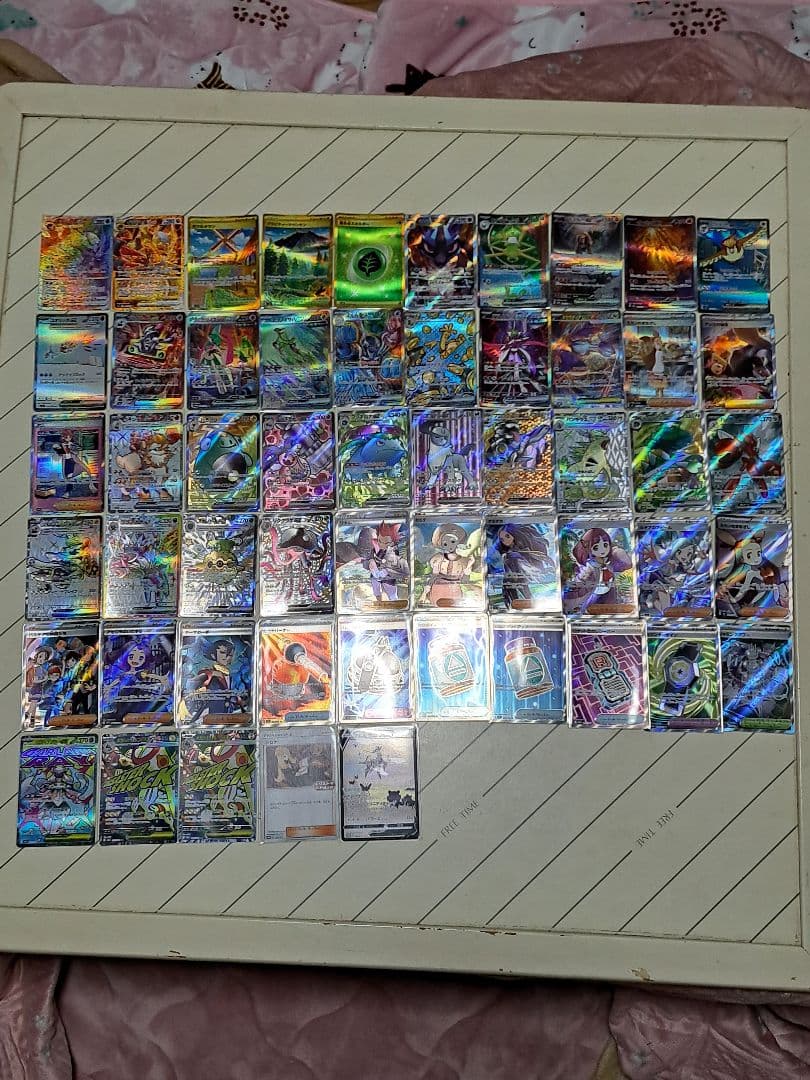 あ*さ様 300円開始 SAR UR HR SR プロモ 55枚 ギラティナ ル