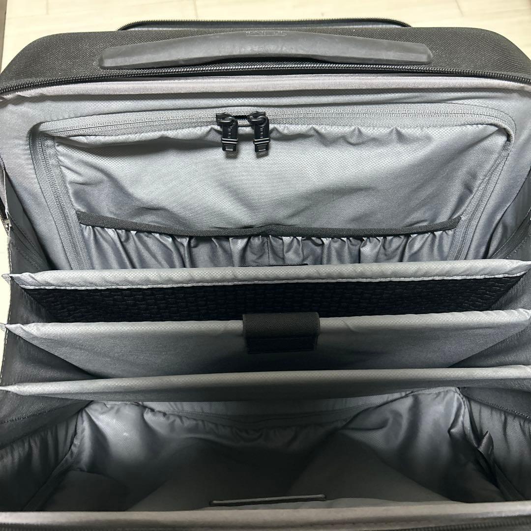 トゥミ スーツケース　アルファ3 4輪