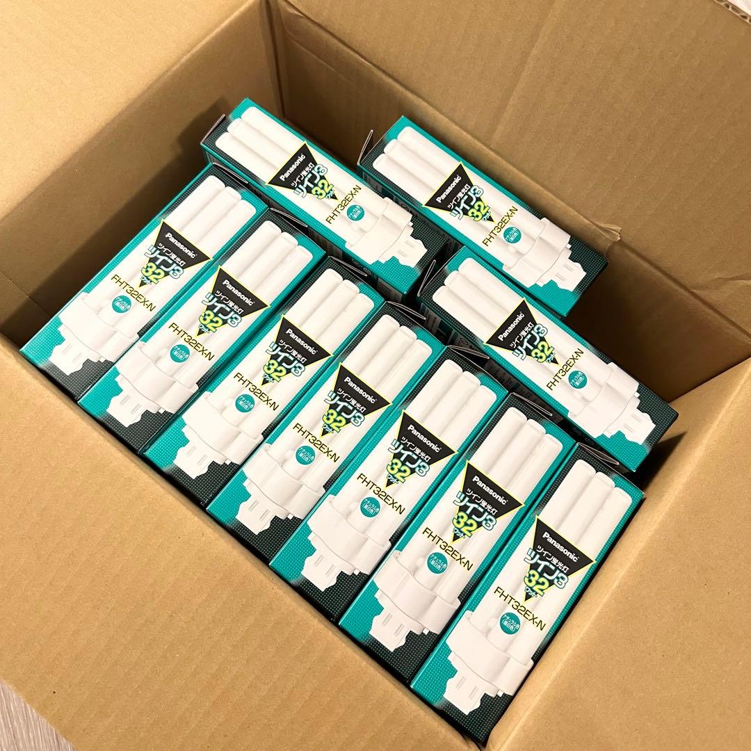 【20個セット】Panasonic ツイン蛍光灯 ツイン3 32ワット