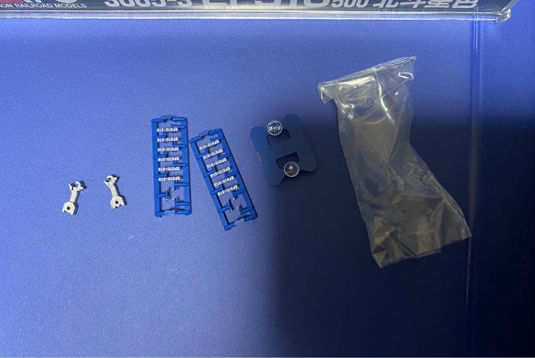 北斗星24系25形 &KATO EF510-500 北斗星色& DD51北斗星色