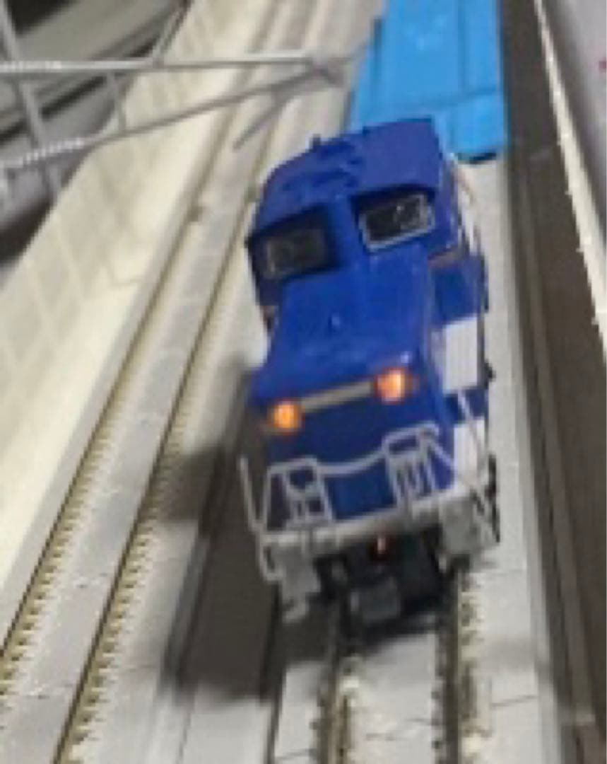 北斗星24系25形 &KATO EF510-500 北斗星色& DD51北斗星色