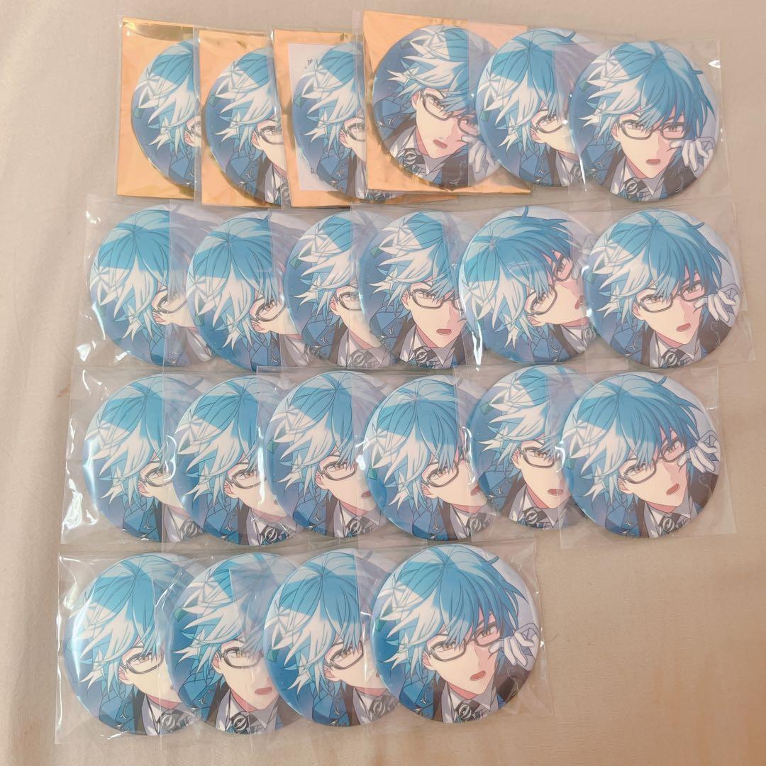 魔法使いの約束 まほやく ネロ 缶バッジ MwW