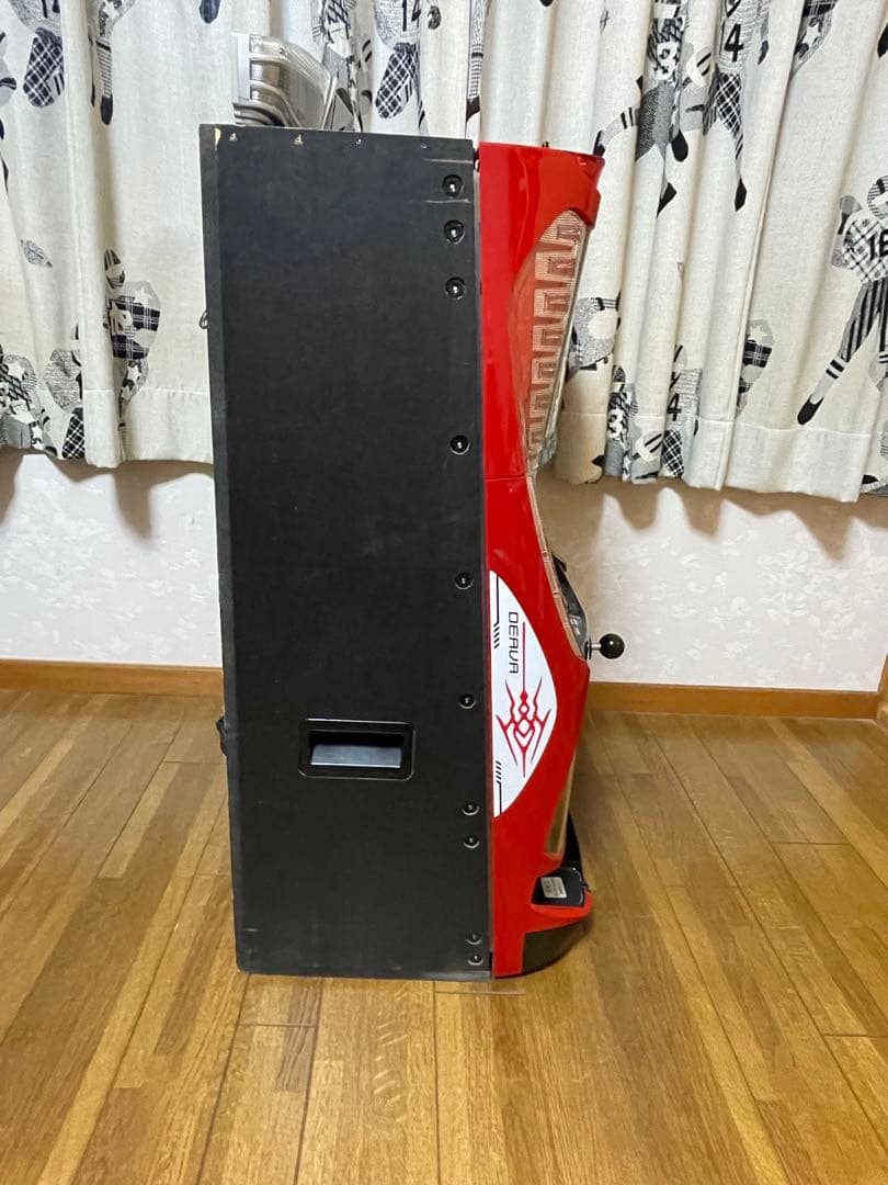 パチスロ実機　初代❗️創聖アクエリオン5号機(不要機)