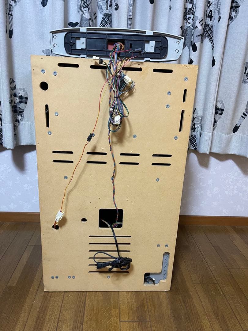 パチスロ実機　初代❗️創聖アクエリオン5号機(不要機)