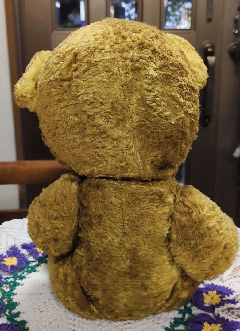 ビンテージ クマさん