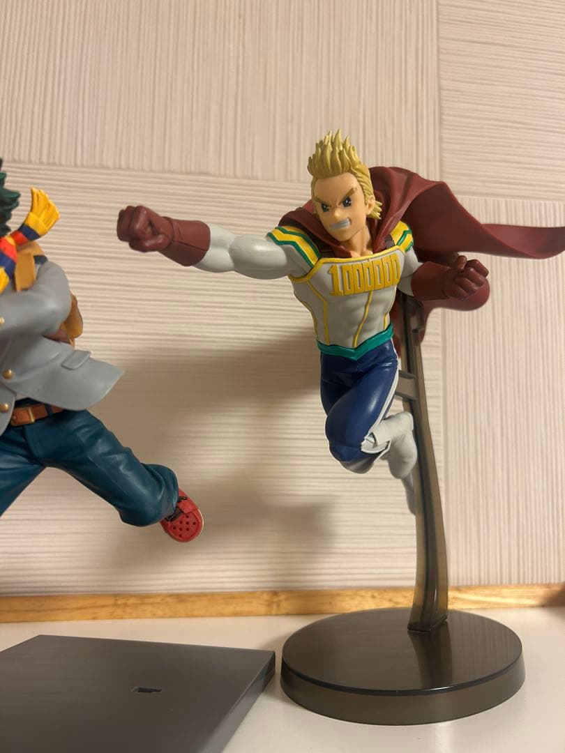 僕のヒーローアカデミア フィギュア　4体セット