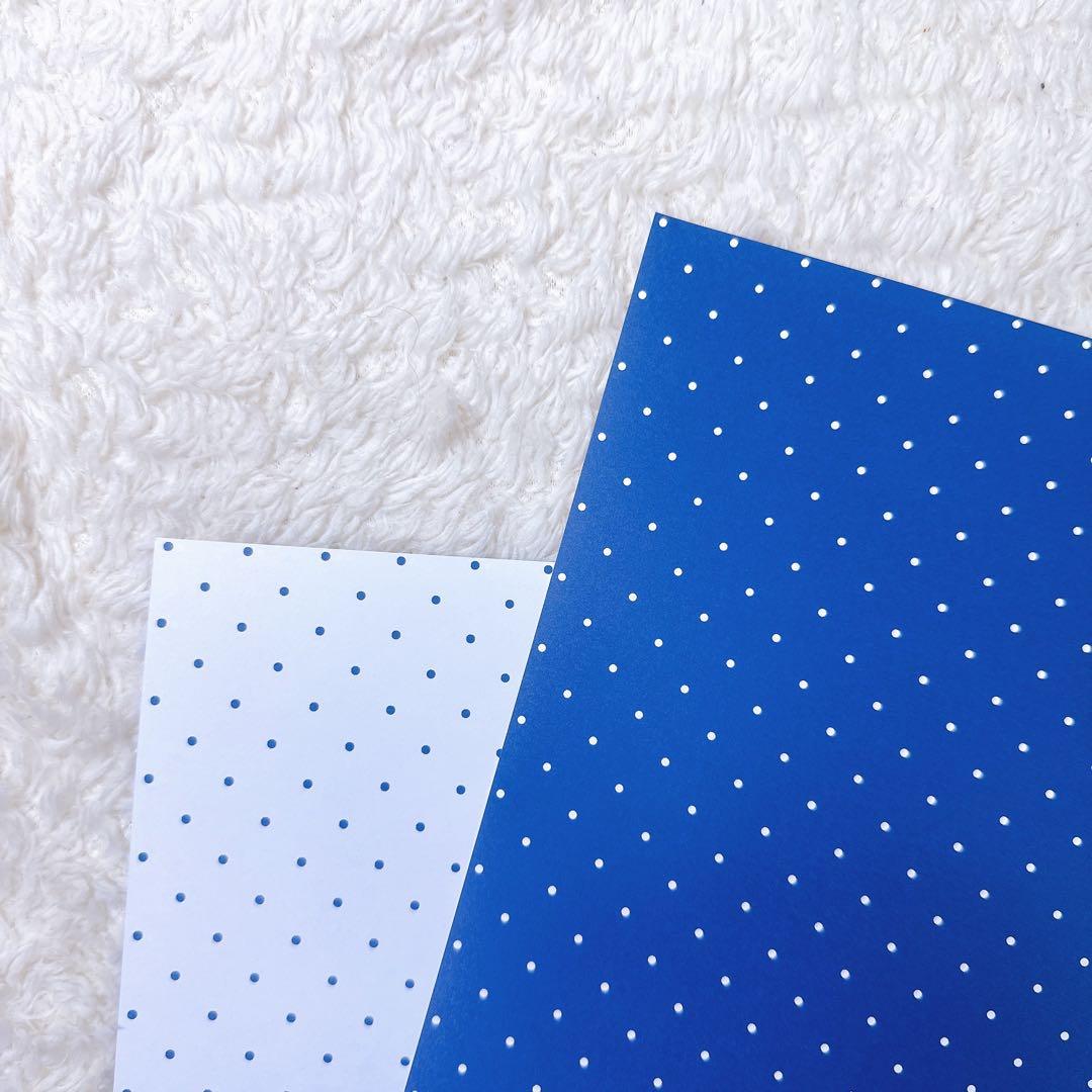 ネイビーレッドセット4 チュールセット4