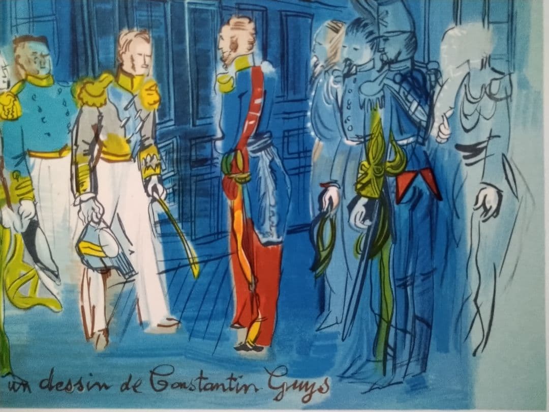 rdラウル・デュフィのリトグラフ　本物保証