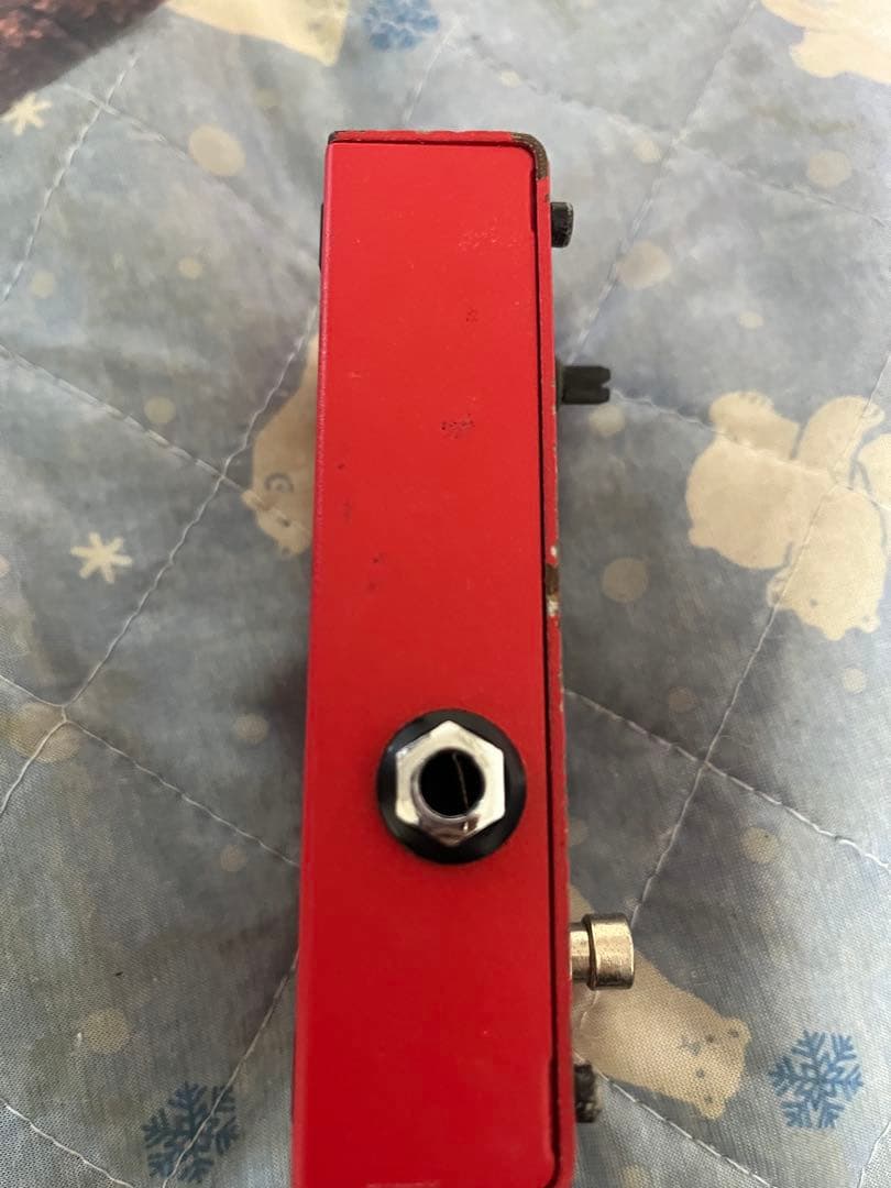 DigiTech Drop エフェクター