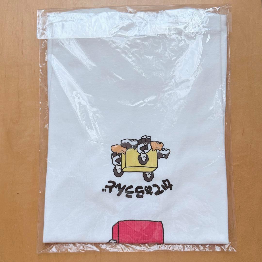 角野隼斗 かてぃん 公式グッズ Tシャツ サイズS