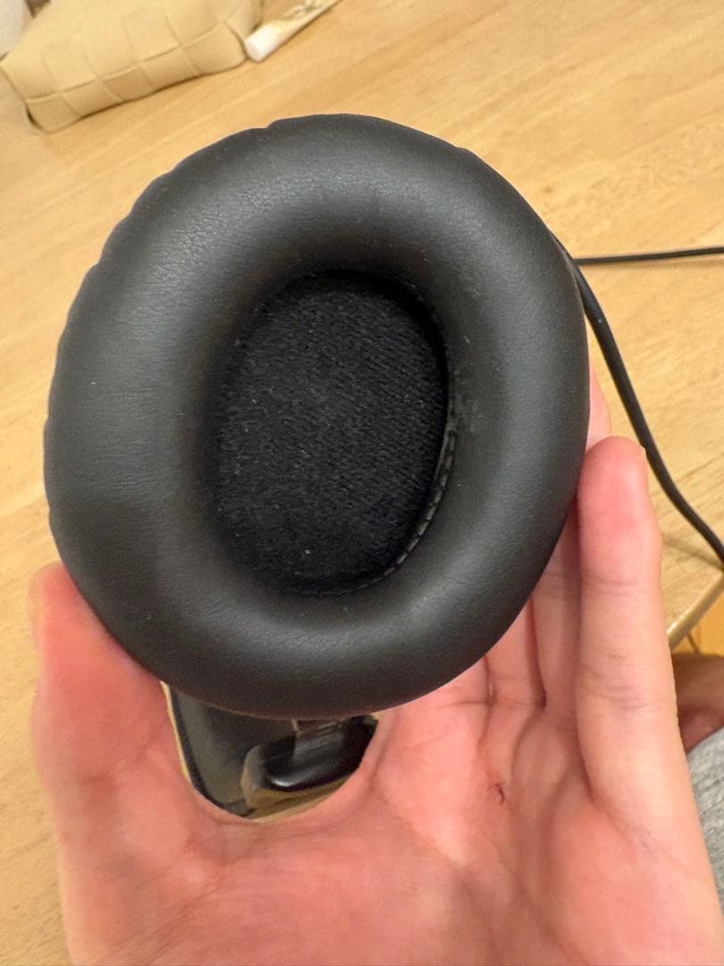 【美品】SONY MDR-CD900ST 有線ヘッドホン