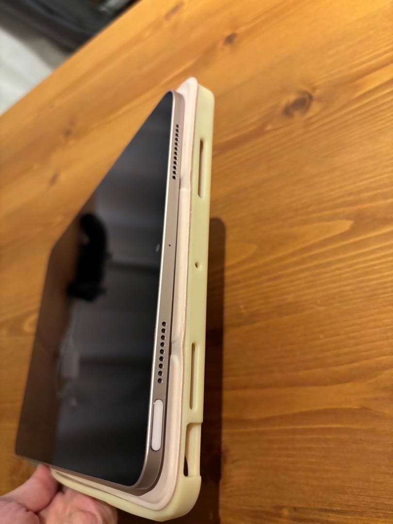 iPad Air 第5世代 ピンク 256GB M1 WiFi 極美品
