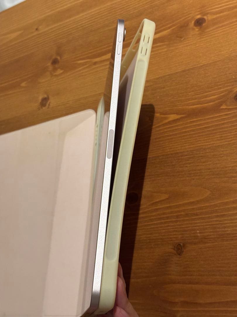 iPad Air 第5世代 ピンク 256GB M1 WiFi 極美品