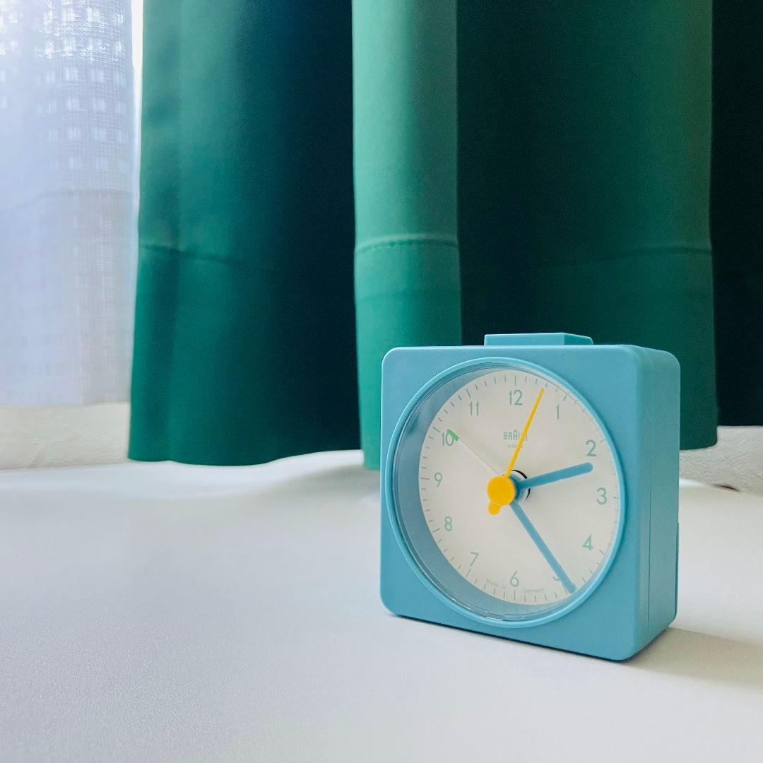 BRAUN AB1 ミントグリーン 限定色 ジャーマンムーブメント ミニマル