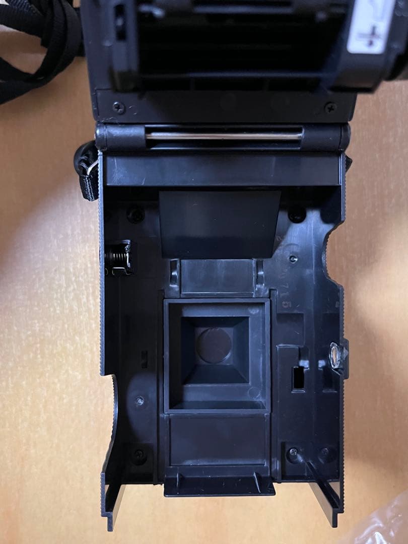 blackbird,fly トイカメラ（red）