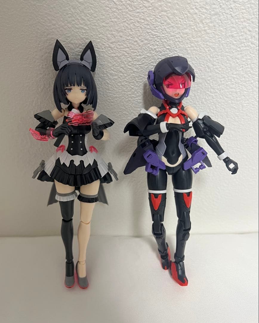 30MS ミコルル アルファシスターズファンタズム 完成品