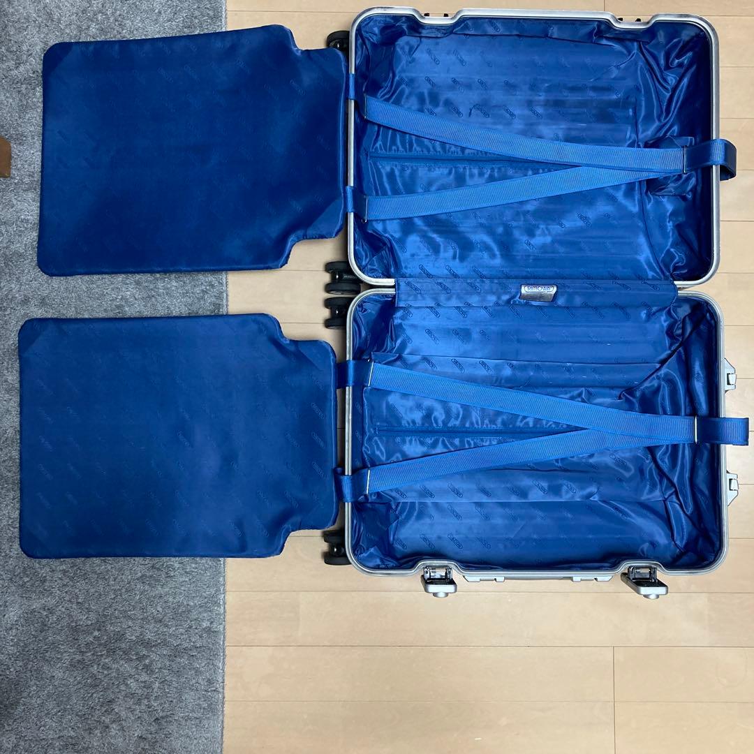 yamaRIMOWA トパーズ32L 4輪