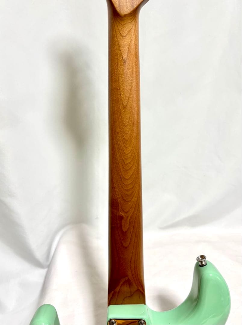 【新品弦張替済】Mooer GTRS S800 別売ワイヤレスフットスイッチ付属