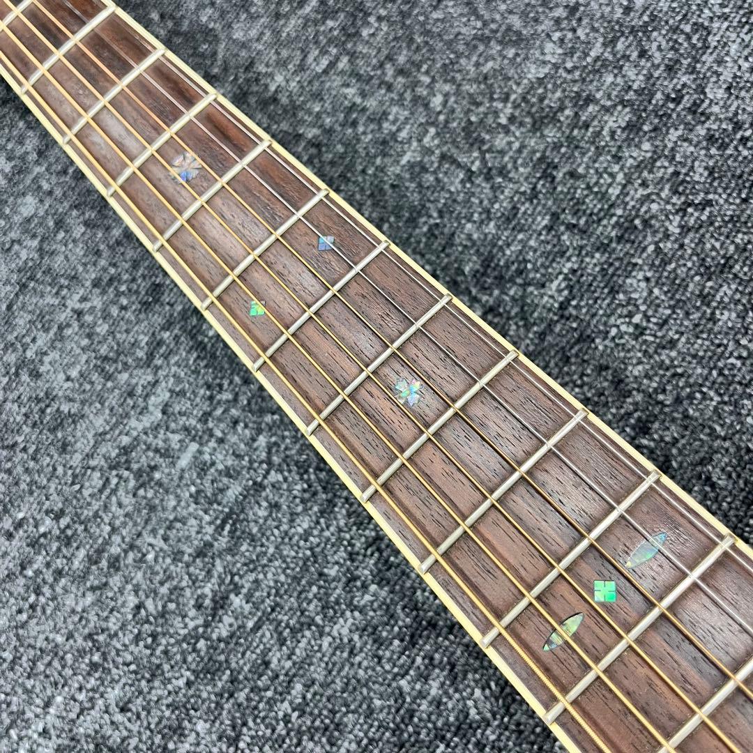 【10666】 S.yairi YE-50 エレアコ アコースティックギター