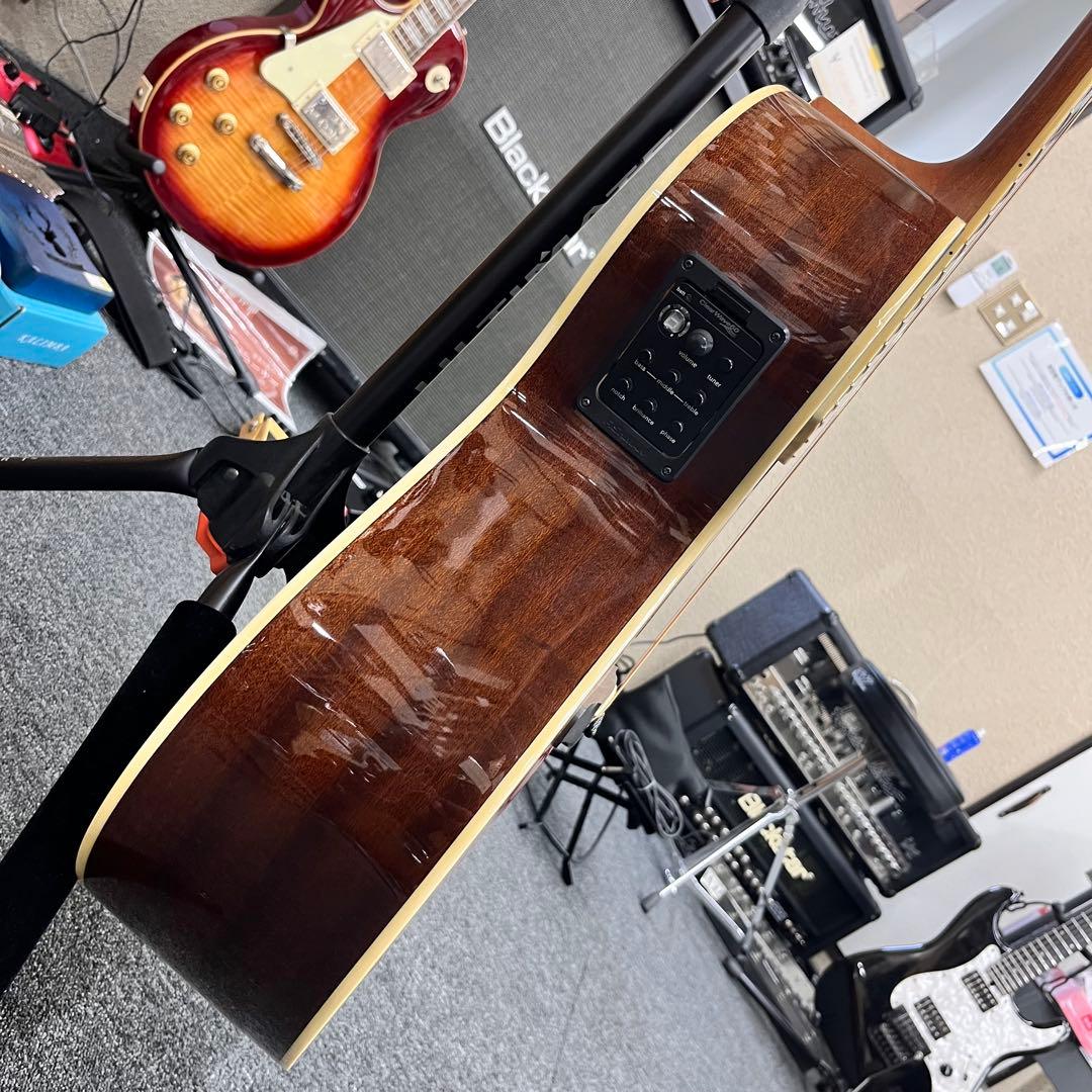 【10666】 S.yairi YE-50 エレアコ アコースティックギター