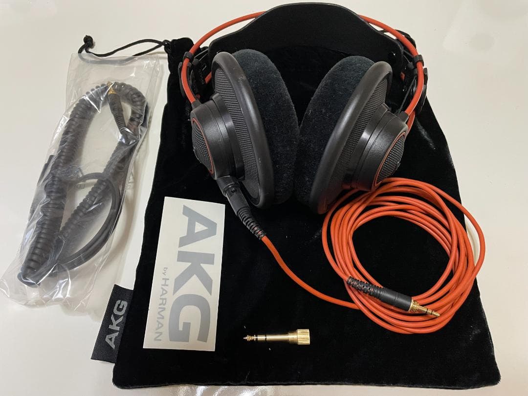 DJ機材 AKG/ K712PRO