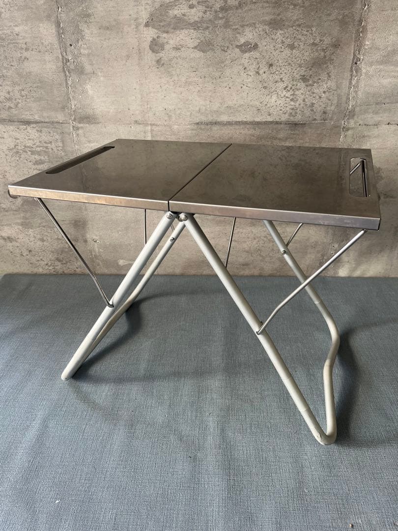 ☆2.スノーピーク 焚き火マイテーブル TAKIBI Myテーブル