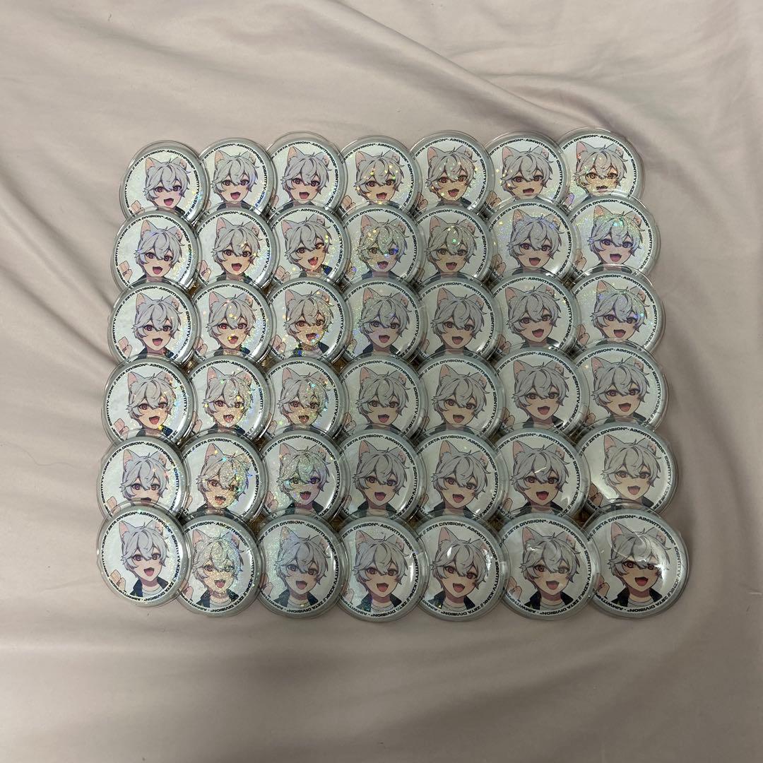 第五人格 かず猫 缶バッジ 14個 バラ売り可