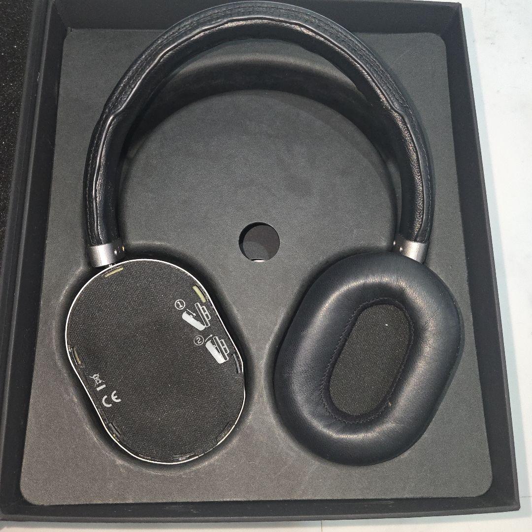 MW65 master&dynamic ワイヤレスヘッドホン