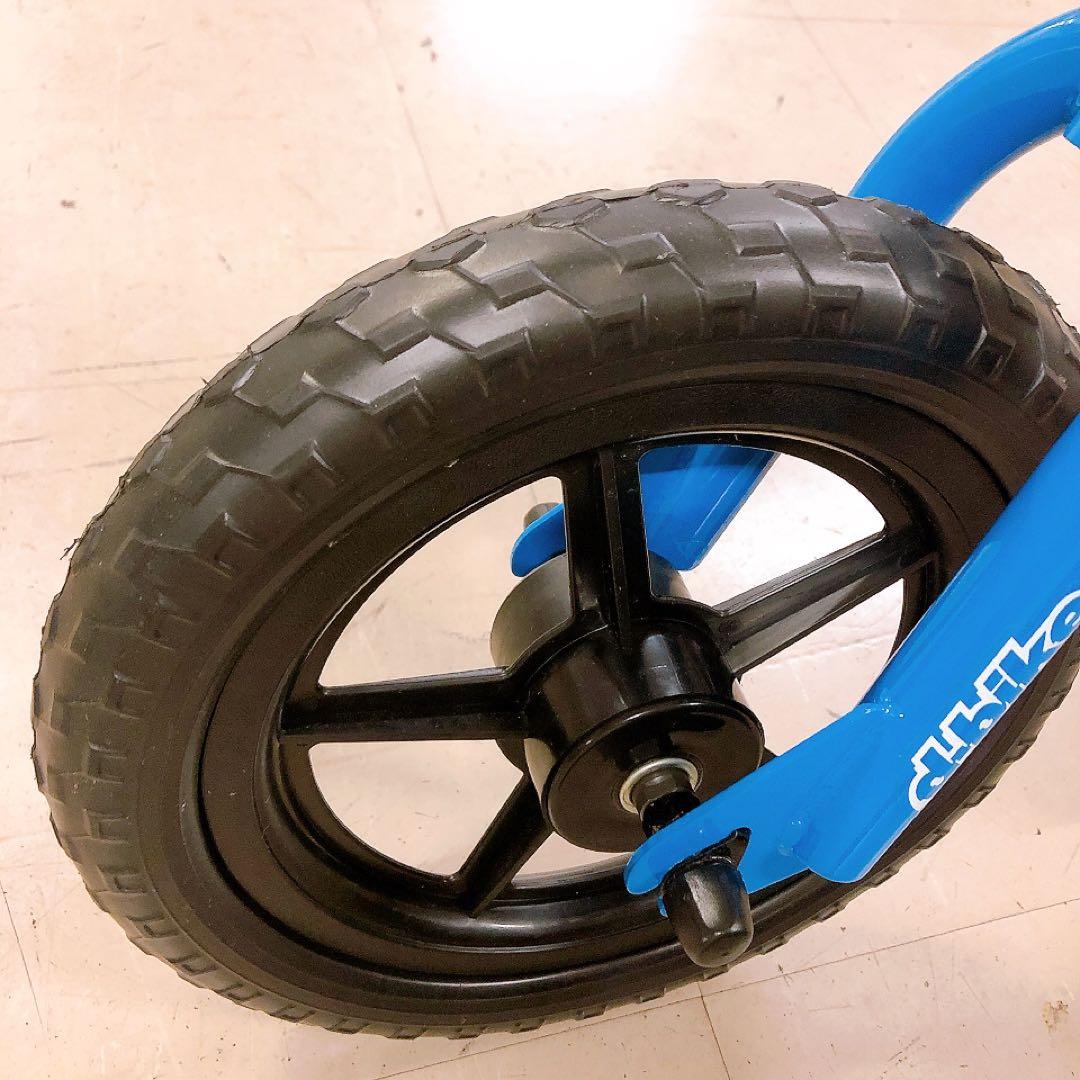 ほぼ新品 D-bike KIX ディーバイク キックバイク バランスバイク