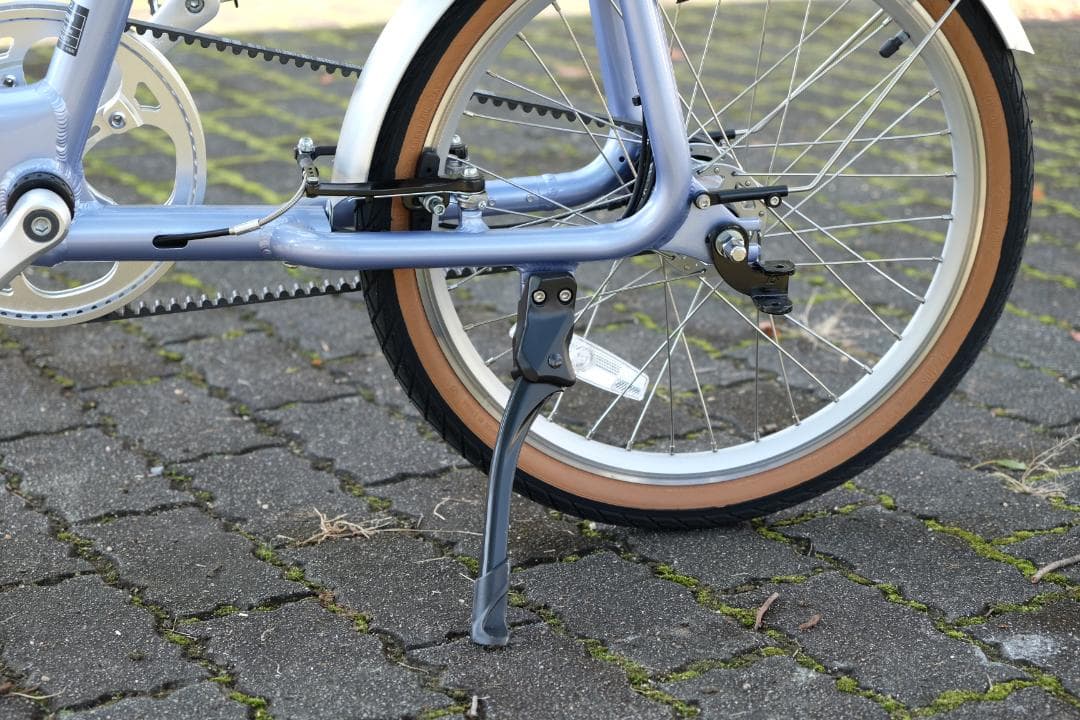 値下げ！【50㎞未満】WIMO COOZY Light 電動自転車 20インチ