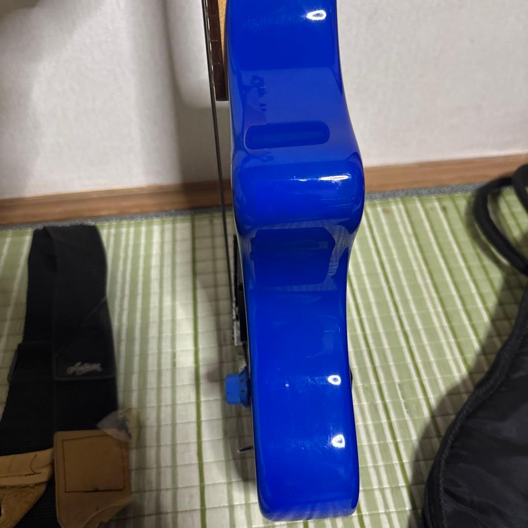 FERNANDES フェルナンデス ZO-3 エレキギター ソフトケース 楽器