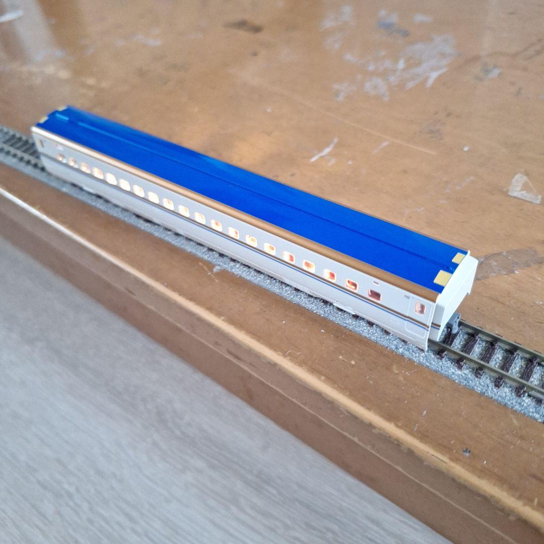 トミックス E7系北陸新幹線12両セット限定品　(ジャンク品)