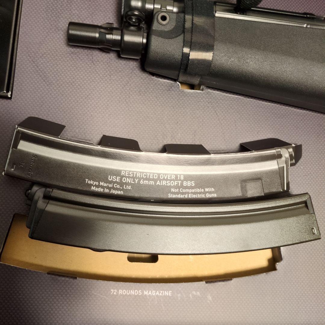 MP5 A5 次世代電動ガン （美品）