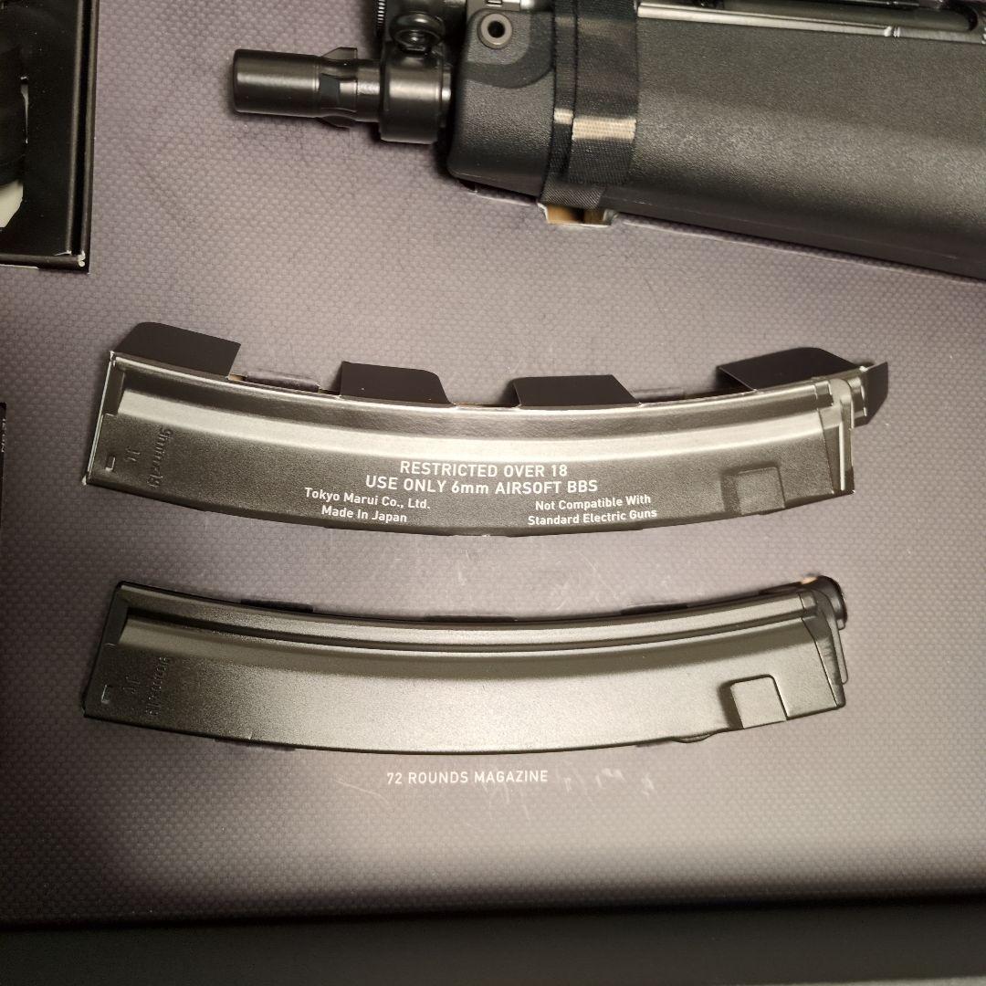 MP5 A5 次世代電動ガン （美品）