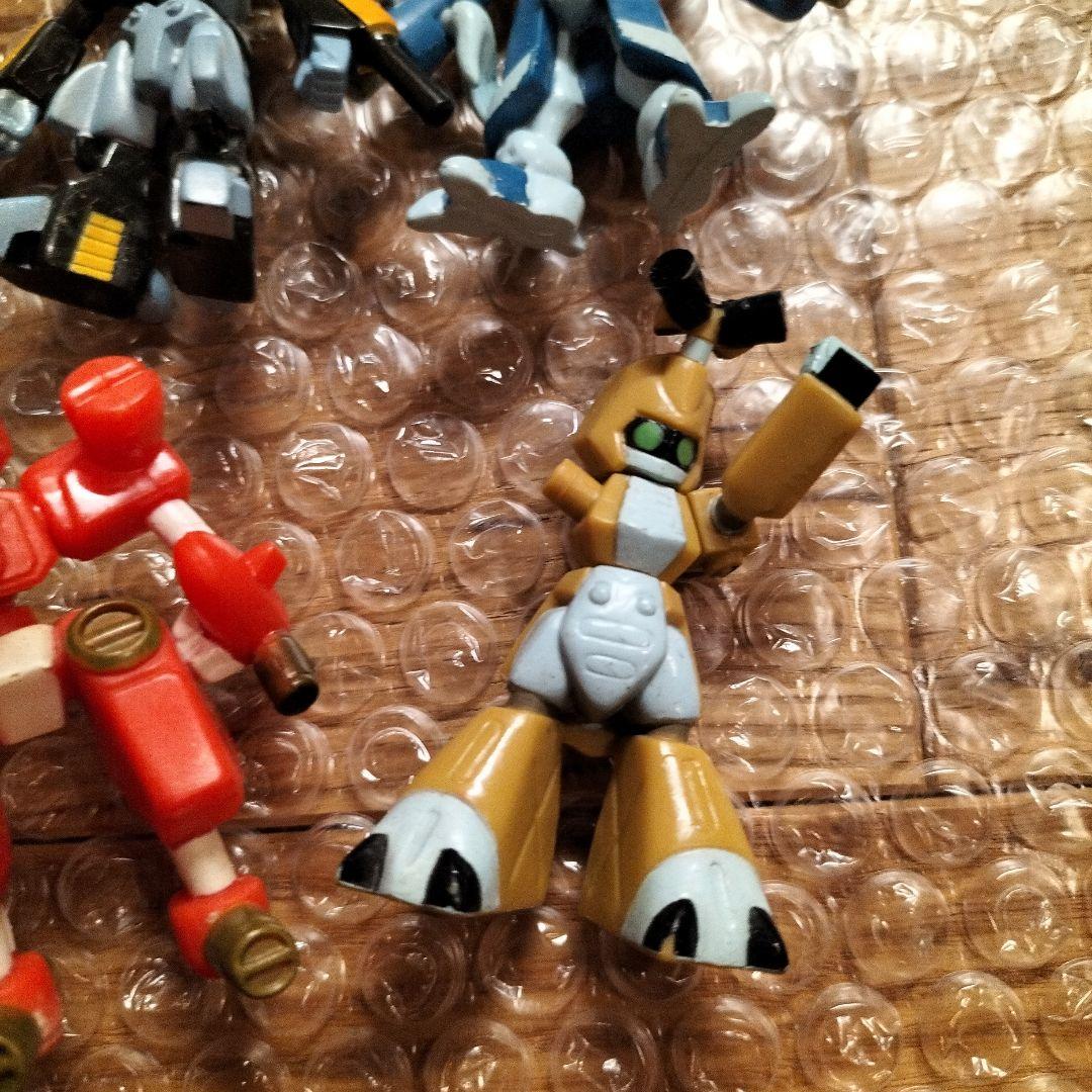 メダロットコレクション　フィギュア