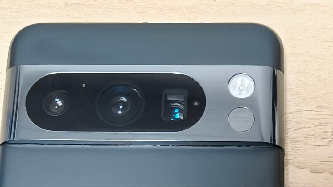 SIMフリー版 Google Pixel8 pro 256gb オブシディアン