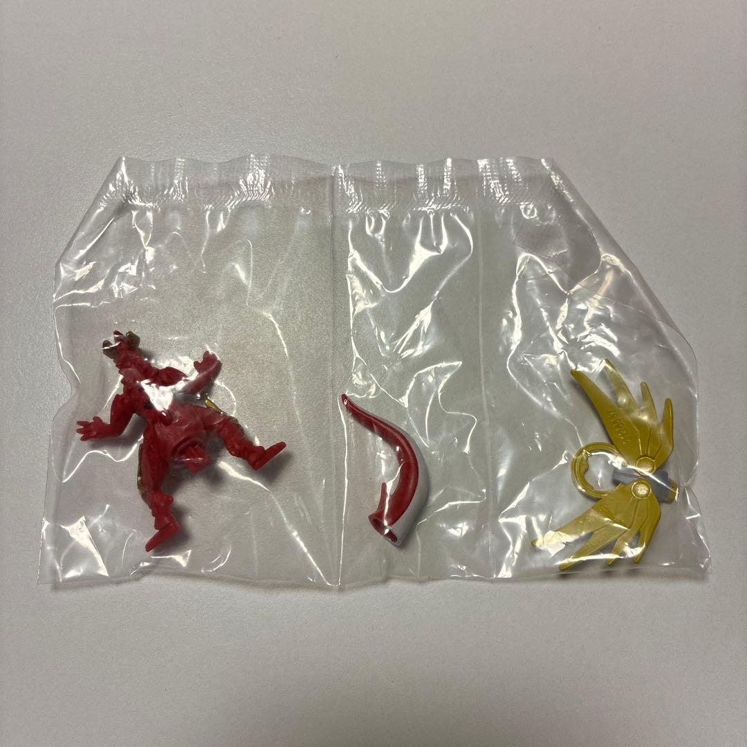 バトルスピリッツ ブレイブ フィギュアコレクション 4個セット