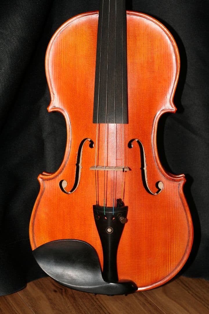 バイオリン 4/4 paul weber ドイツ製？詳細不明