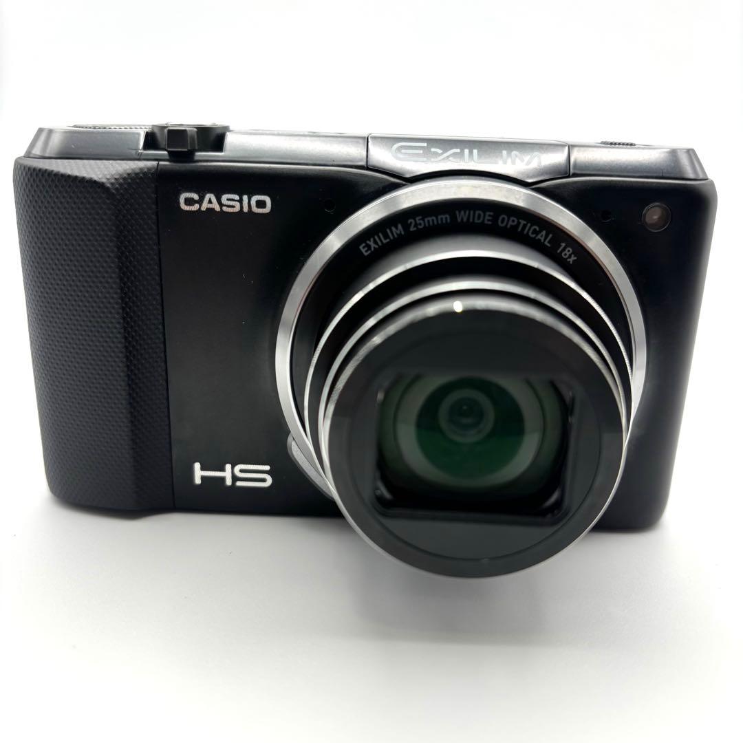 【美品 動作確認◎】 CASIO EXILIM HS デジカメ EX-ZR800