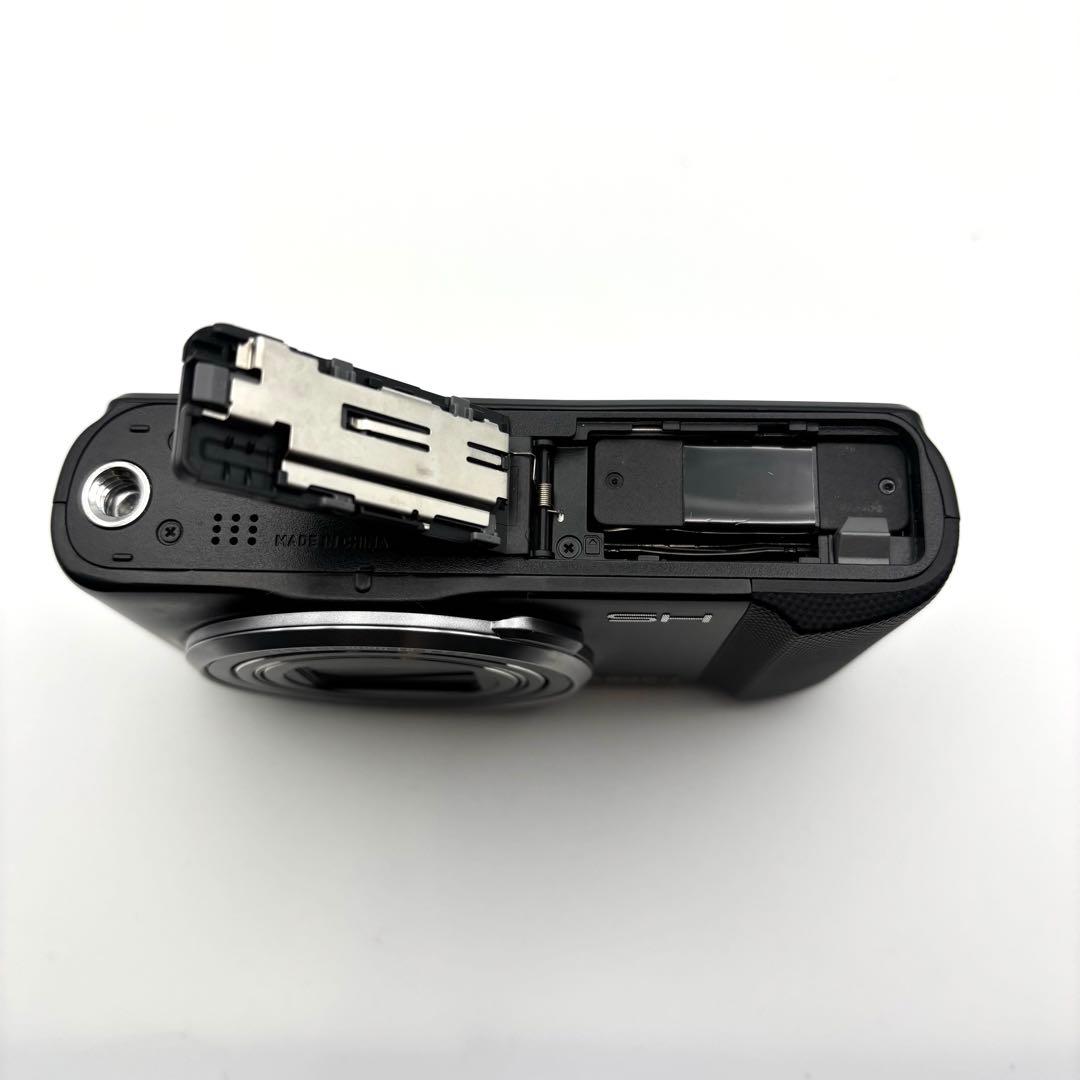 【美品 動作確認◎】 CASIO EXILIM HS デジカメ EX-ZR800