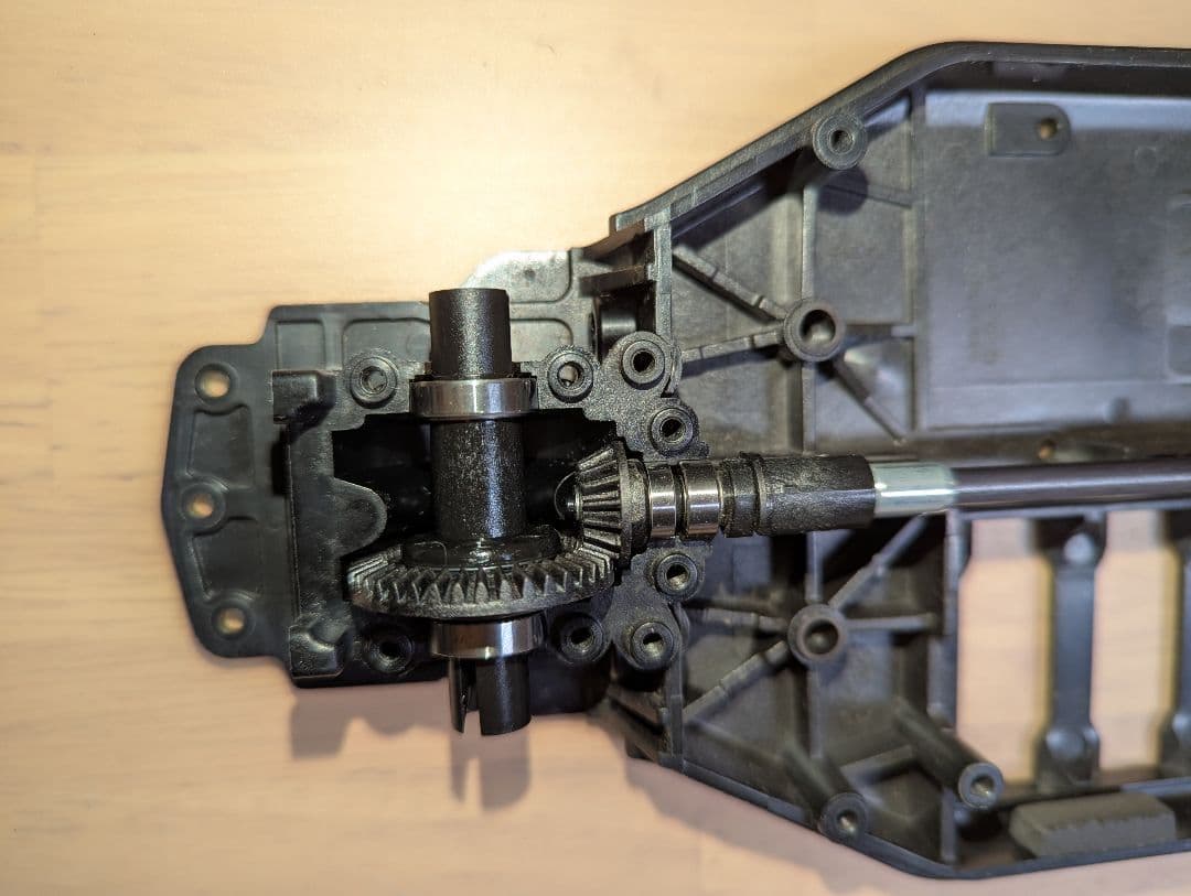 タミヤ　TB-03　中古品