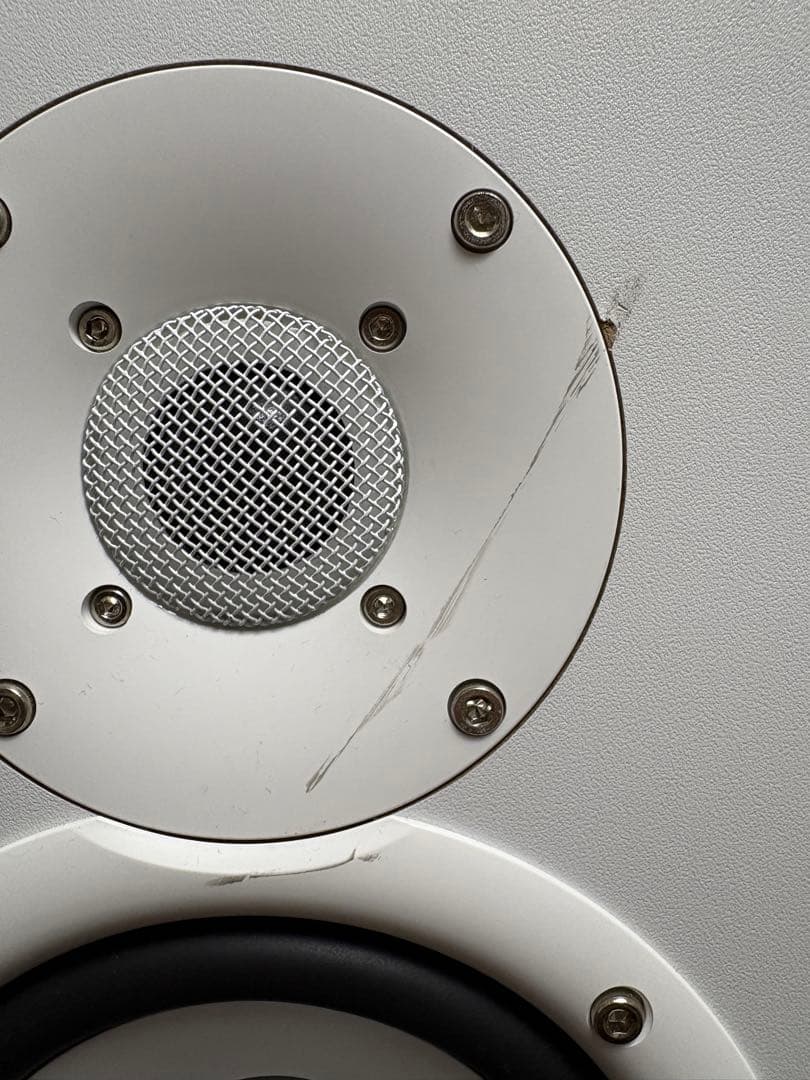 Yamaha HS5 パワードスピーカー　スピーカーケーブル付属